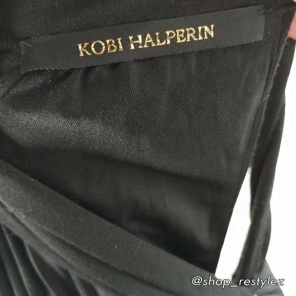 Kobi Halperin Little Black Dress - Picture 6 of 7